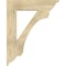 Ekena Millwork Legacy Traditional Rough Sawn Bracket, Douglas Fir, 6"W x 32"D x 40"H BKT06X32X40LEC01RDF - alternate 4